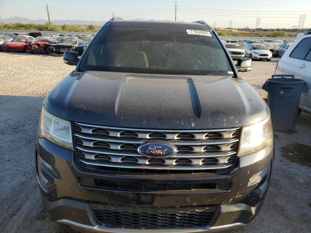 Photo 4 VIN: 1FM5K7D89HGE00033 - FORD EXPLORER X 