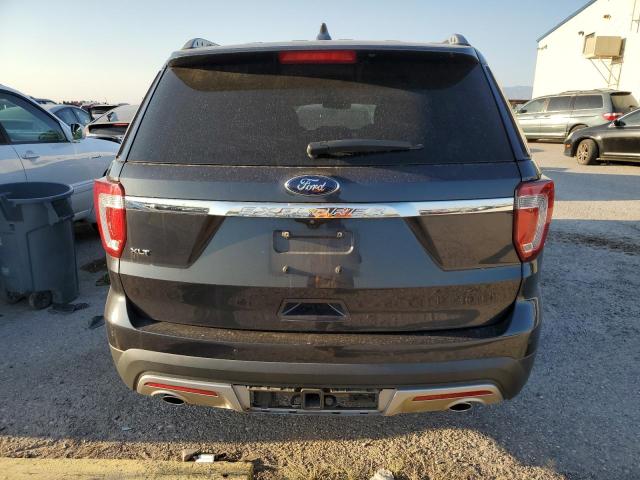 Photo 5 VIN: 1FM5K7D89HGE00033 - FORD EXPLORER X 