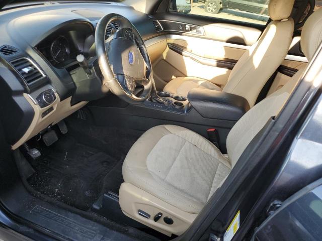 Photo 6 VIN: 1FM5K7D89HGE00033 - FORD EXPLORER X 