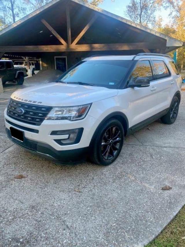 Photo 1 VIN: 1FM5K7D89HGE10867 - FORD EXPLORER 