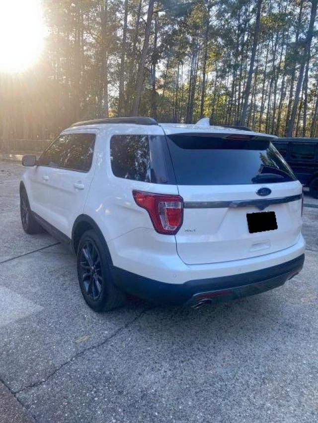 Photo 2 VIN: 1FM5K7D89HGE10867 - FORD EXPLORER 