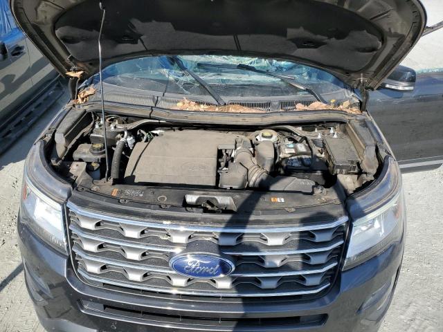 Photo 10 VIN: 1FM5K7D89HGE32819 - FORD EXPLORER X 