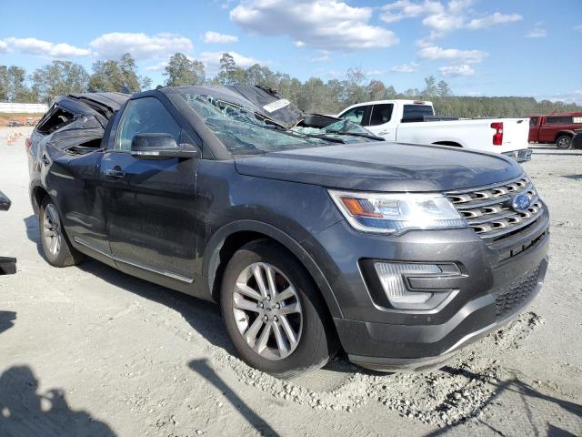 Photo 3 VIN: 1FM5K7D89HGE32819 - FORD EXPLORER X 