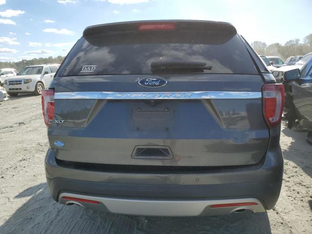 Photo 5 VIN: 1FM5K7D89HGE32819 - FORD EXPLORER X 