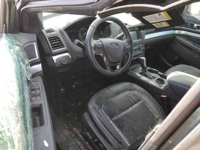 Photo 7 VIN: 1FM5K7D89HGE32819 - FORD EXPLORER X 