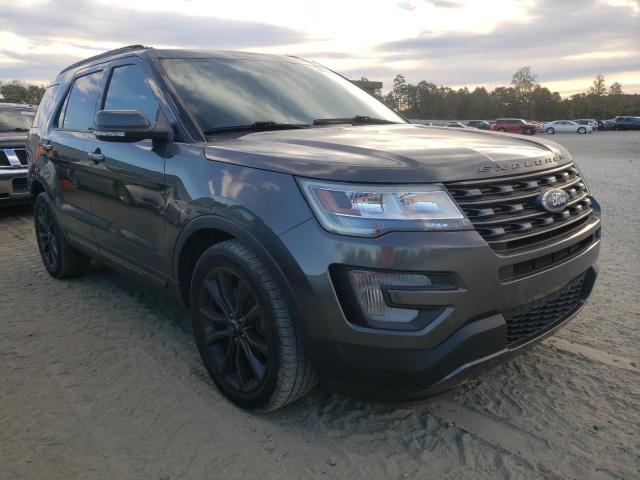 Photo 0 VIN: 1FM5K7D89HGE33114 - FORD EXPLORER X 