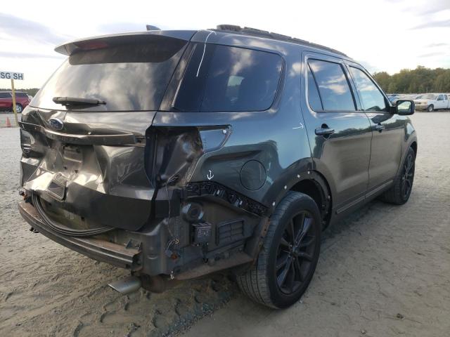 Photo 3 VIN: 1FM5K7D89HGE33114 - FORD EXPLORER X 