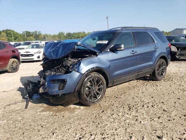 Photo 0 VIN: 1FM5K7D89JGA13181 - FORD EXPLORER X 