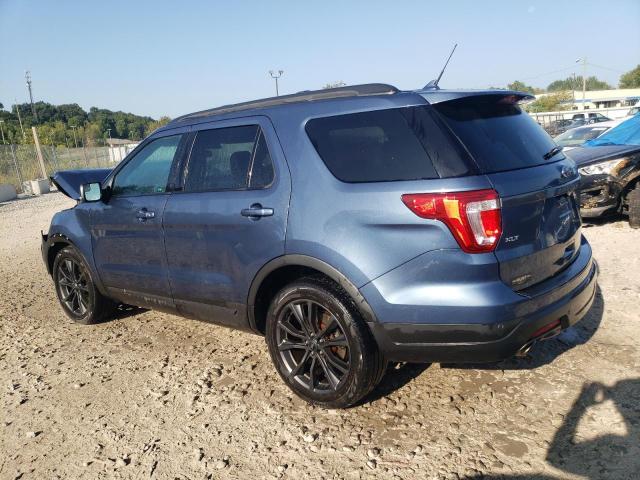 Photo 1 VIN: 1FM5K7D89JGA13181 - FORD EXPLORER X 