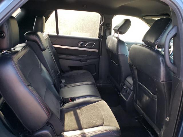 Photo 10 VIN: 1FM5K7D89JGA13181 - FORD EXPLORER X 