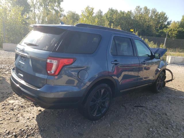 Photo 2 VIN: 1FM5K7D89JGA13181 - FORD EXPLORER X 