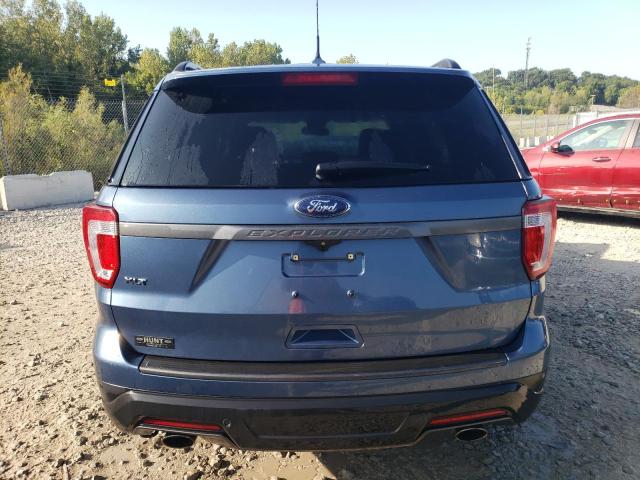 Photo 5 VIN: 1FM5K7D89JGA13181 - FORD EXPLORER X 