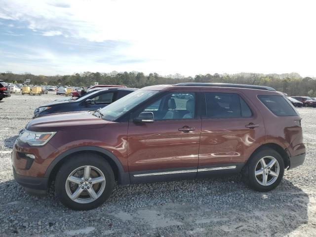 Photo 0 VIN: 1FM5K7D89JGA17540 - FORD EXPLORER 