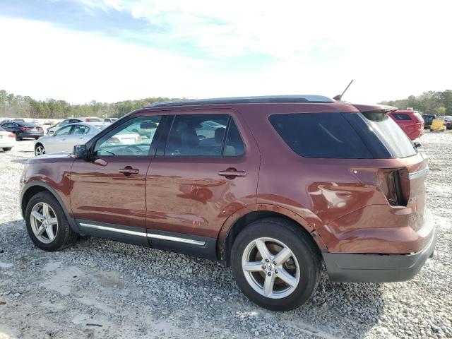 Photo 1 VIN: 1FM5K7D89JGA17540 - FORD EXPLORER 