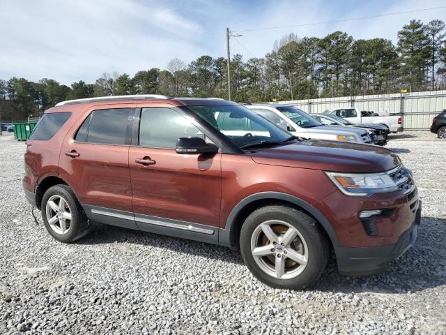 Photo 3 VIN: 1FM5K7D89JGA17540 - FORD EXPLORER 