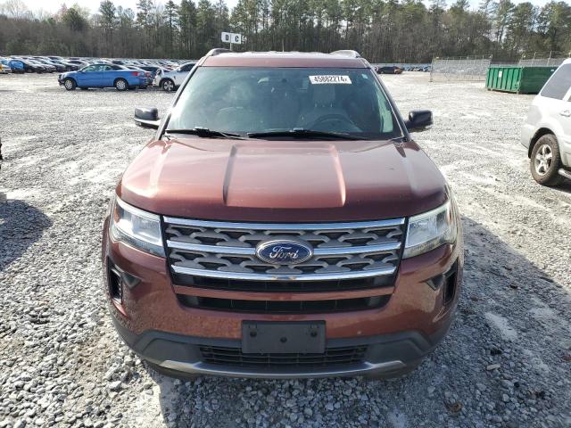 Photo 4 VIN: 1FM5K7D89JGA17540 - FORD EXPLORER 