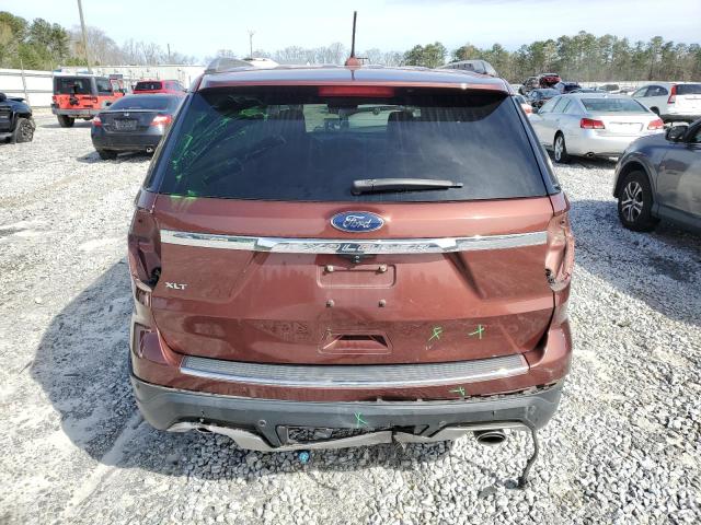 Photo 5 VIN: 1FM5K7D89JGA17540 - FORD EXPLORER 