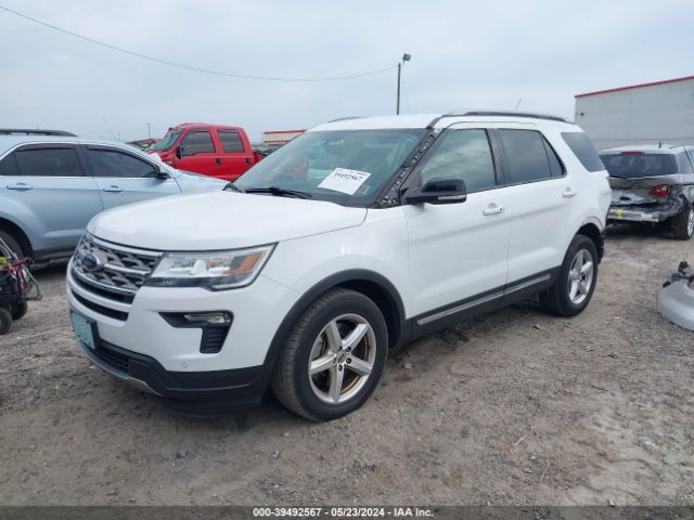 Photo 1 VIN: 1FM5K7D89JGA17666 - FORD EXPLORER 