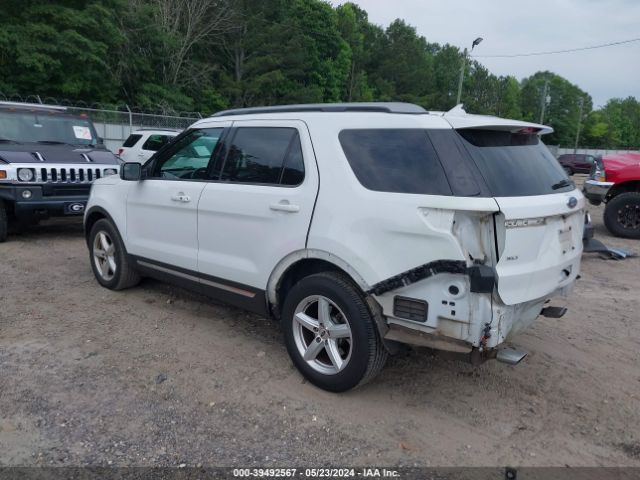 Photo 2 VIN: 1FM5K7D89JGA17666 - FORD EXPLORER 