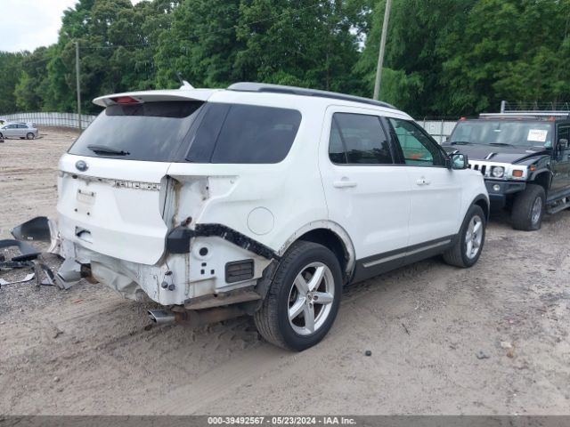 Photo 3 VIN: 1FM5K7D89JGA17666 - FORD EXPLORER 