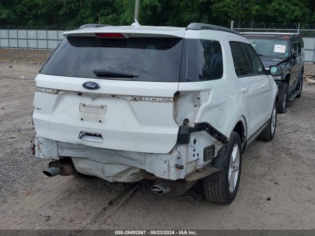 Photo 5 VIN: 1FM5K7D89JGA17666 - FORD EXPLORER 