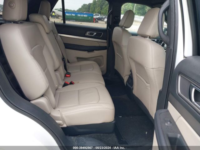 Photo 7 VIN: 1FM5K7D89JGA17666 - FORD EXPLORER 