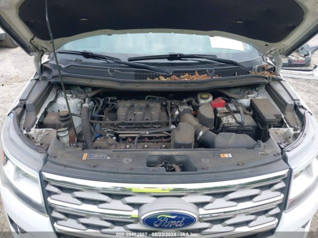 Photo 9 VIN: 1FM5K7D89JGA17666 - FORD EXPLORER 