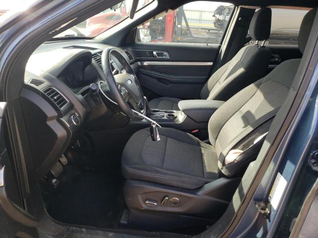 Photo 6 VIN: 1FM5K7D89JGA25024 - FORD EXPLORER X 