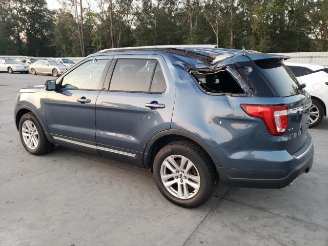 Photo 1 VIN: 1FM5K7D89JGA51445 - FORD EXPLORER X 