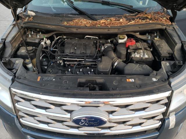 Photo 11 VIN: 1FM5K7D89JGA51445 - FORD EXPLORER X 