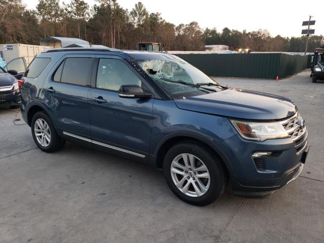 Photo 3 VIN: 1FM5K7D89JGA51445 - FORD EXPLORER X 