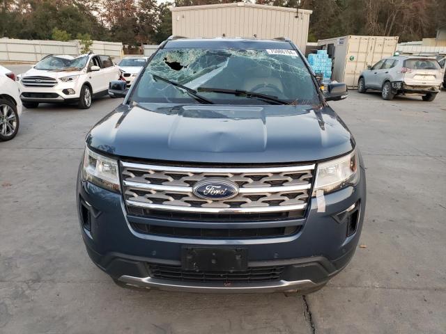 Photo 4 VIN: 1FM5K7D89JGA51445 - FORD EXPLORER X 