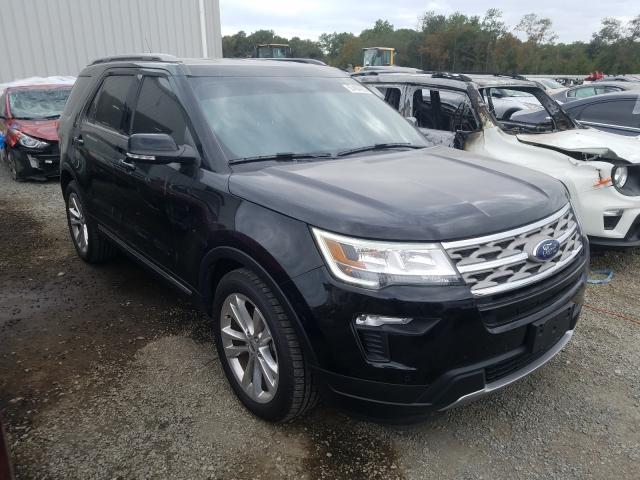 Photo 0 VIN: 1FM5K7D89JGA52269 - FORD EXPLORER X 