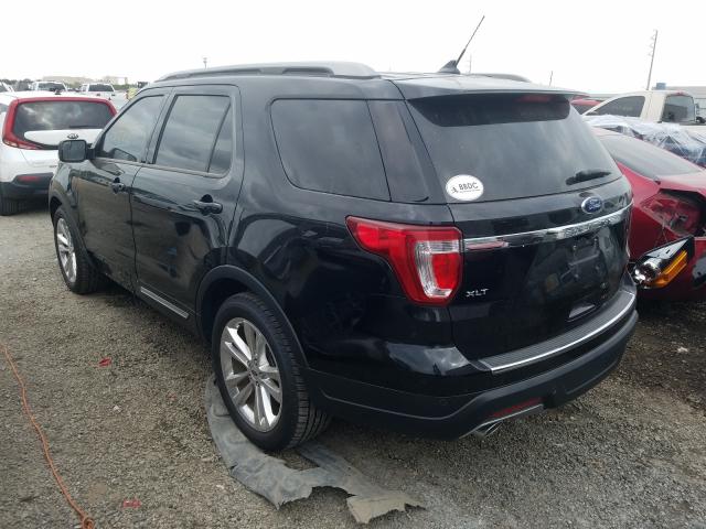 Photo 2 VIN: 1FM5K7D89JGA52269 - FORD EXPLORER X 