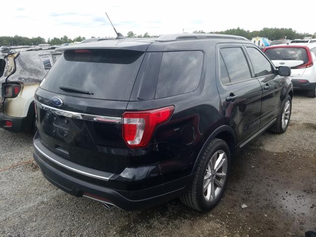 Photo 3 VIN: 1FM5K7D89JGA52269 - FORD EXPLORER X 