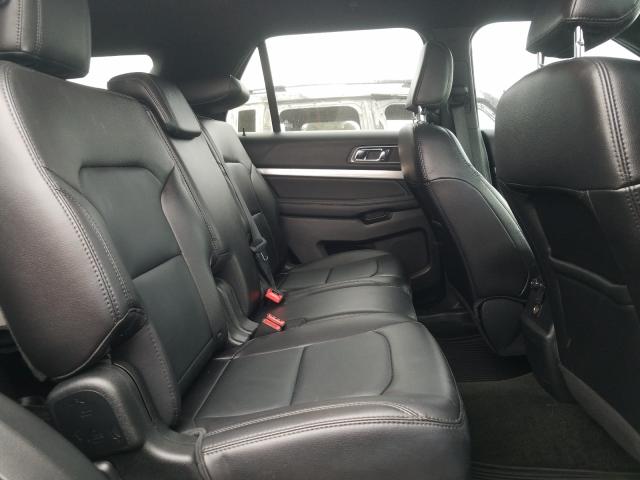 Photo 5 VIN: 1FM5K7D89JGA52269 - FORD EXPLORER X 