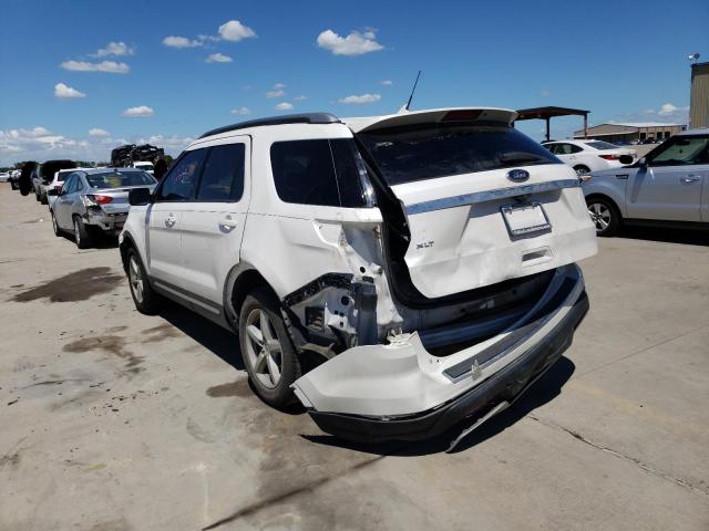 Photo 2 VIN: 1FM5K7D89JGA54488 - FORD EXPLORER X 