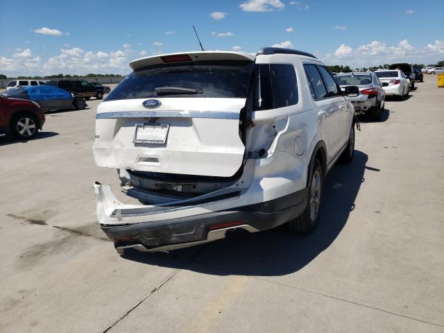 Photo 3 VIN: 1FM5K7D89JGA54488 - FORD EXPLORER X 