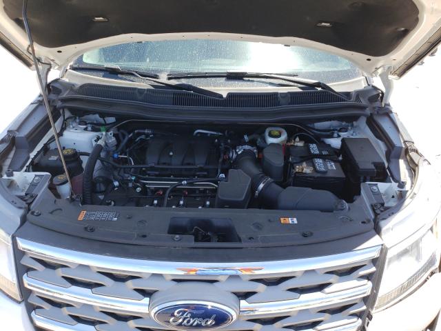 Photo 6 VIN: 1FM5K7D89JGA54488 - FORD EXPLORER X 