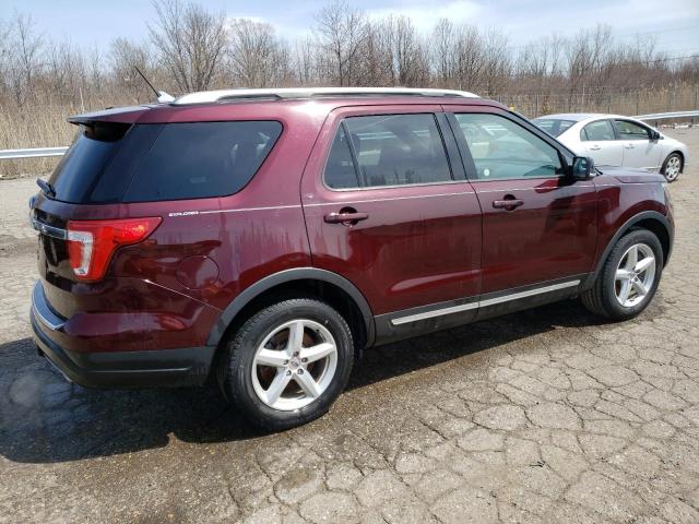 Photo 2 VIN: 1FM5K7D89JGA62901 - FORD EXPLORER X 