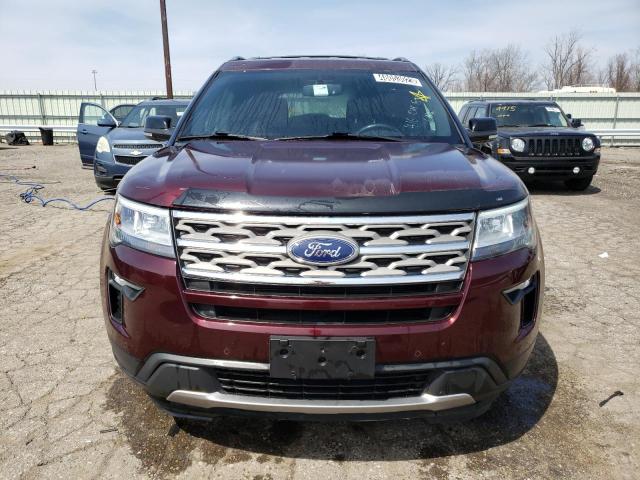 Photo 4 VIN: 1FM5K7D89JGA62901 - FORD EXPLORER X 