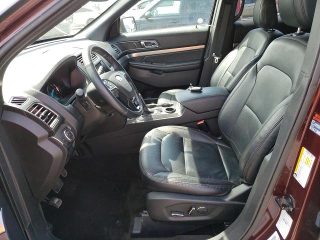 Photo 6 VIN: 1FM5K7D89JGA62901 - FORD EXPLORER X 