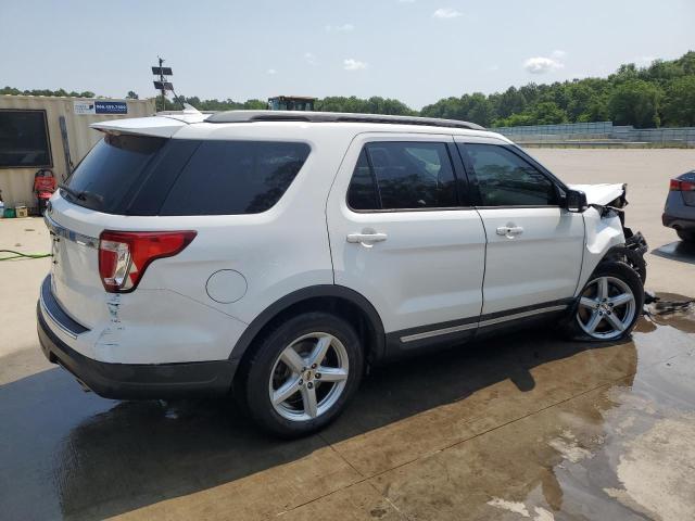 Photo 2 VIN: 1FM5K7D89JGA63367 - FORD EXPLORER X 