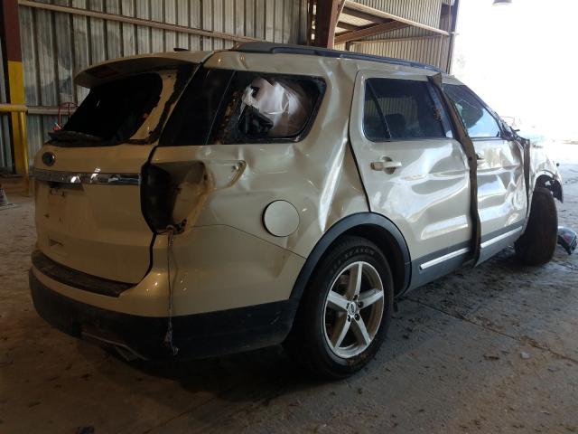 Photo 3 VIN: 1FM5K7D89JGA63725 - FORD EXPLORER X 