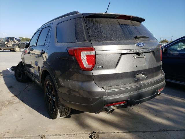 Photo 2 VIN: 1FM5K7D89JGA66916 - FORD EXPLORER X 