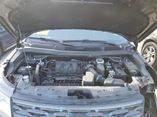 Photo 6 VIN: 1FM5K7D89JGA66916 - FORD EXPLORER X 