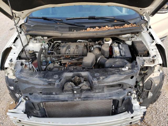 Photo 11 VIN: 1FM5K7D89JGA79388 - FORD EXPLORER X 