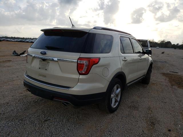 Photo 2 VIN: 1FM5K7D89JGA79388 - FORD EXPLORER X 