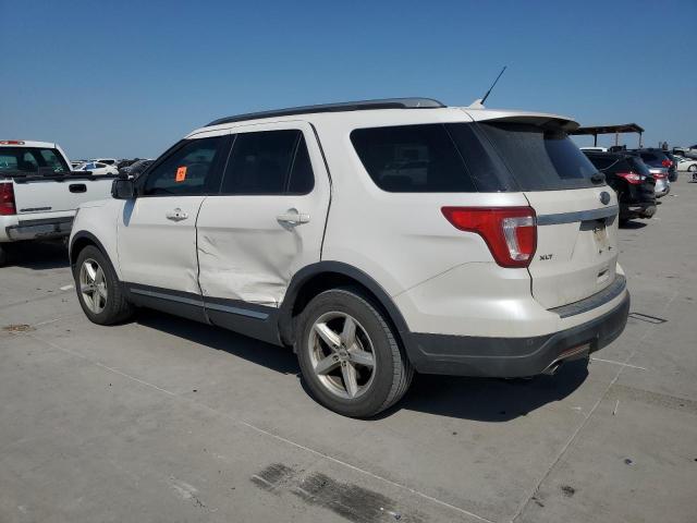 Photo 1 VIN: 1FM5K7D89JGA88060 - FORD EXPLORER X 