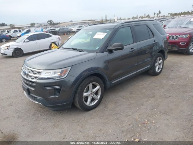 Photo 1 VIN: 1FM5K7D89JGA88950 - FORD EXPLORER 